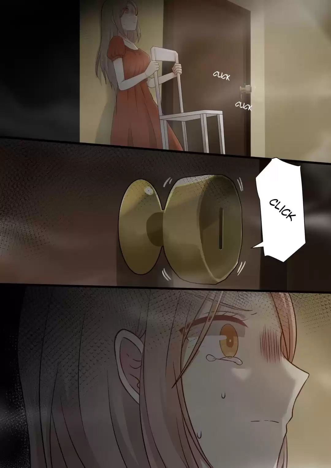 Surechigai Koikokoro Chapter 3 page 7 - 