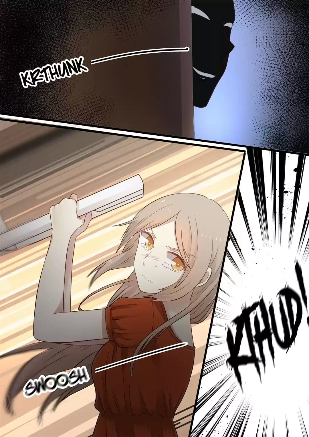 Surechigai Koikokoro Chapter 3 page 8 - 