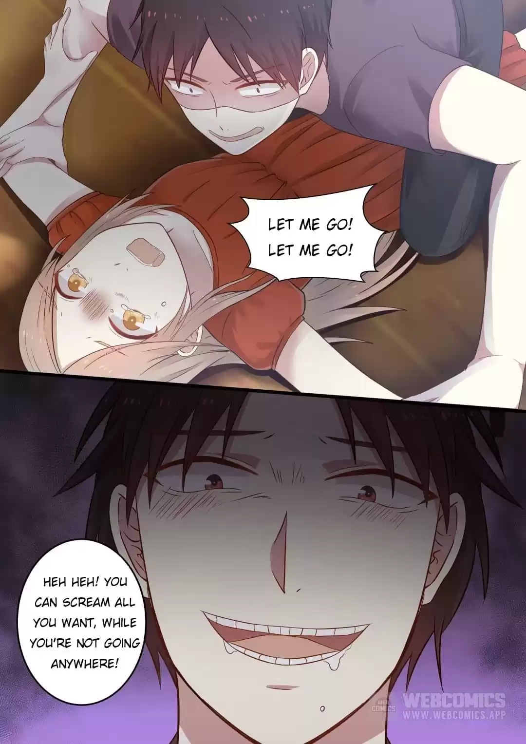 Surechigai Koikokoro Chapter 3 page 10 - 