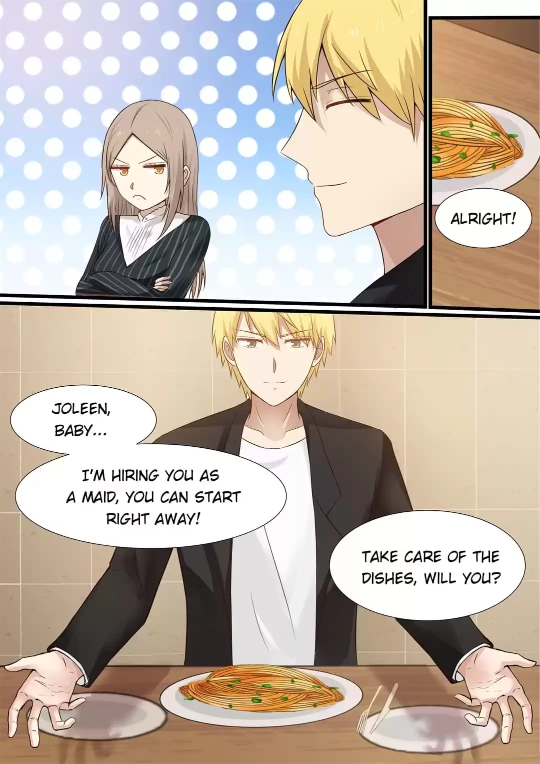 Surechigai Koikokoro Chapter 30 page 2 - 
