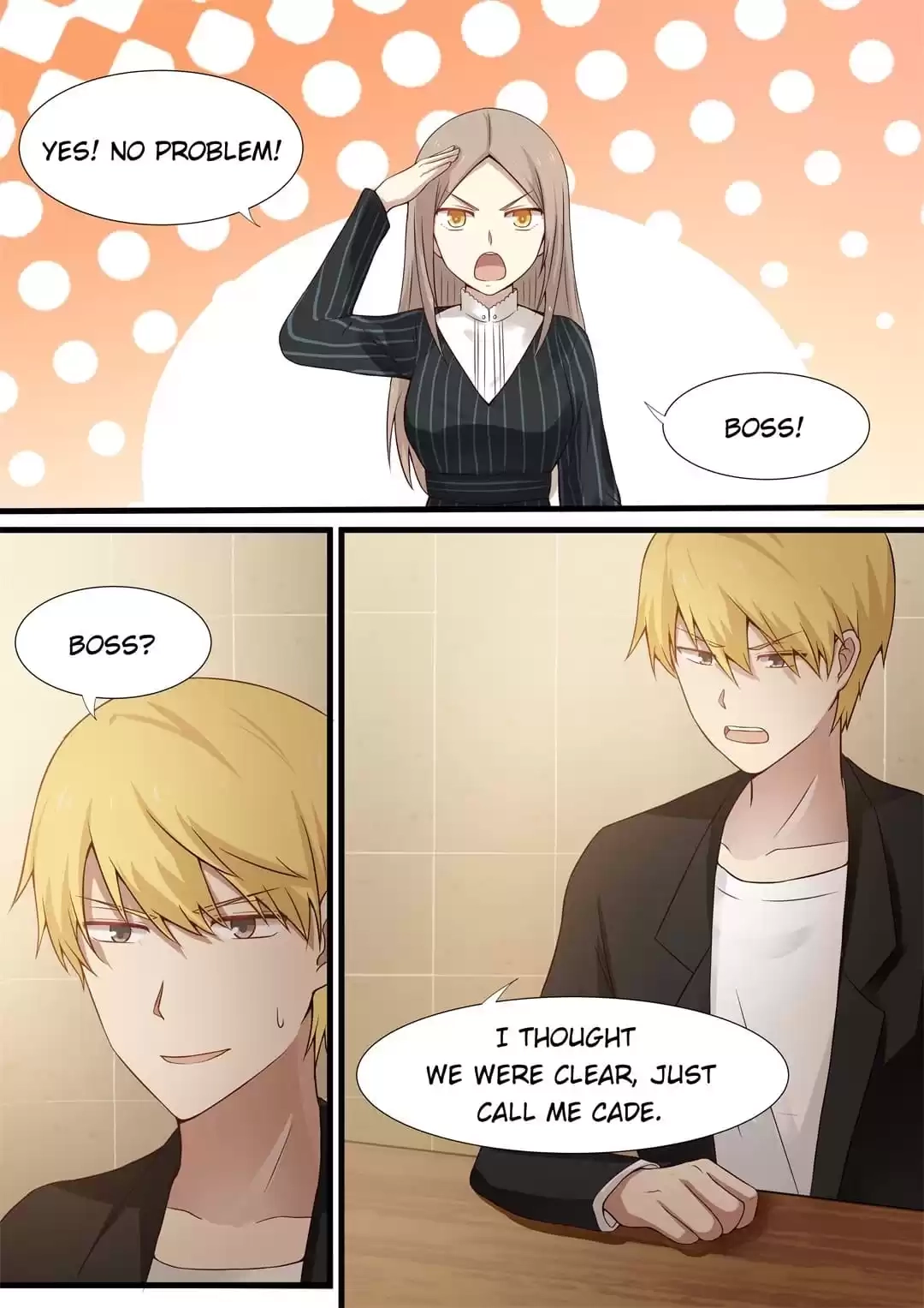 Surechigai Koikokoro Chapter 30 page 3 - 