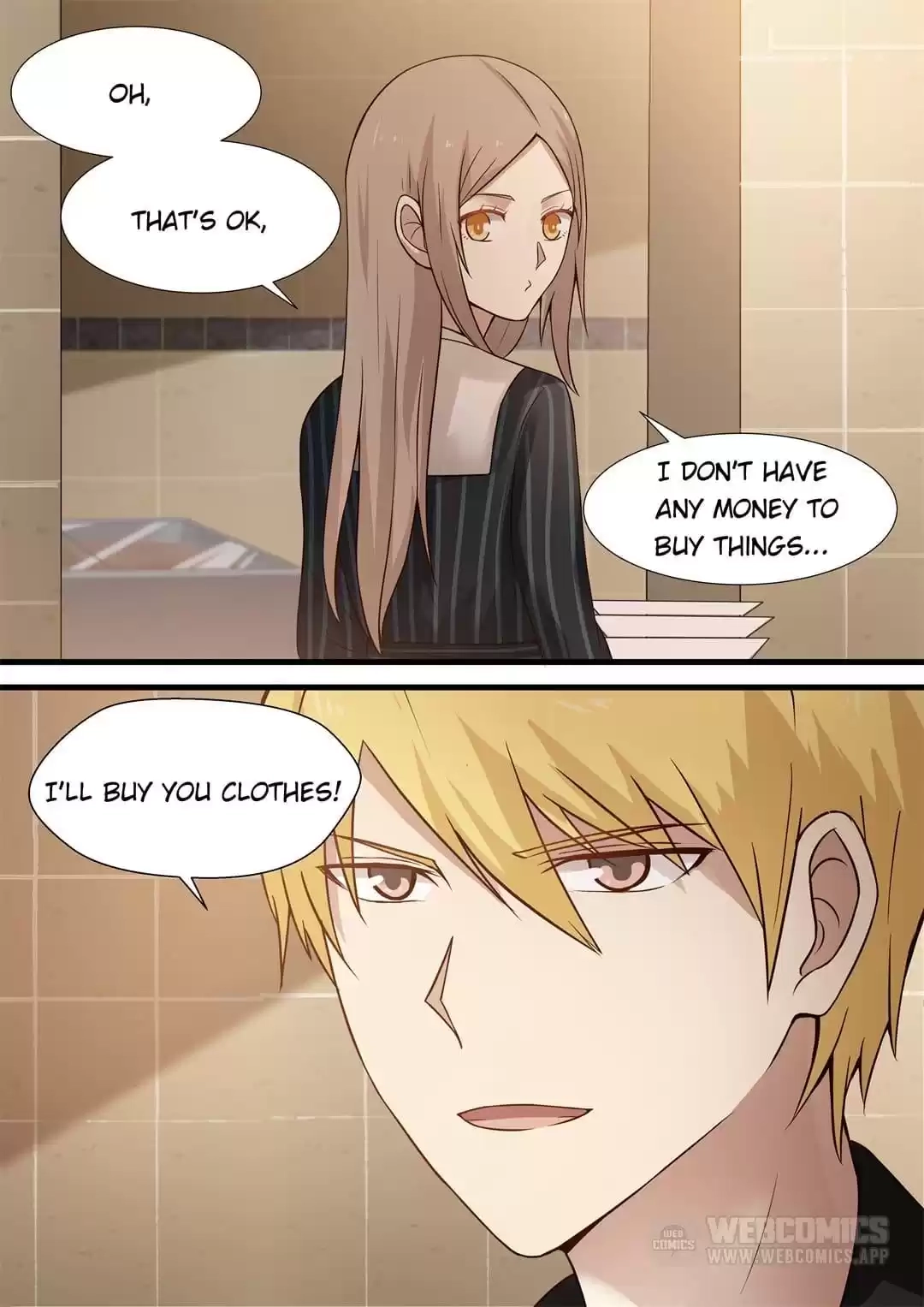 Surechigai Koikokoro Chapter 30 page 5 - 