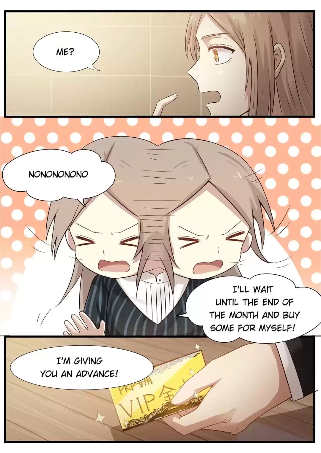 Surechigai Koikokoro Chapter 30 page 6 - 