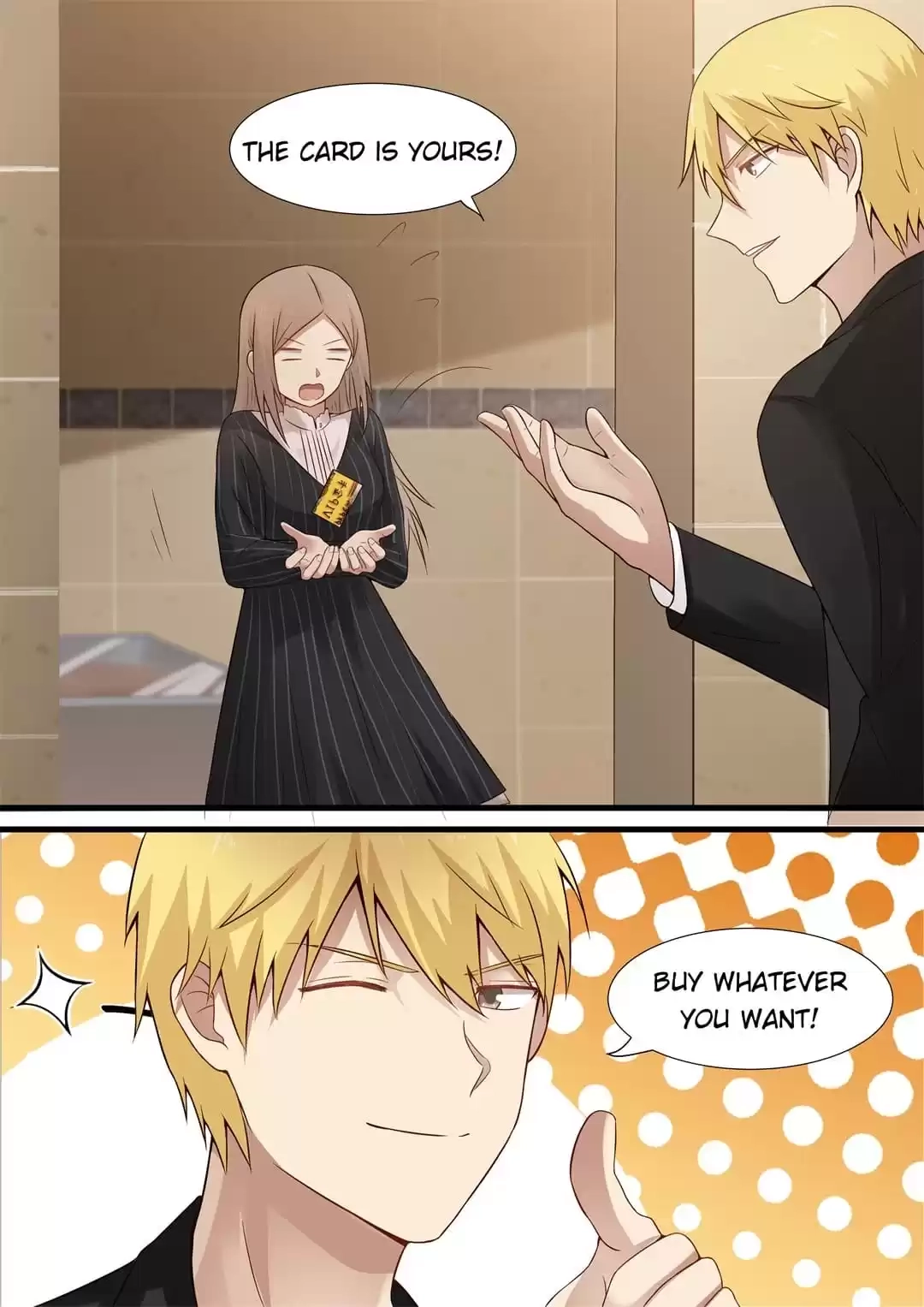 Surechigai Koikokoro Chapter 30 page 7 - 