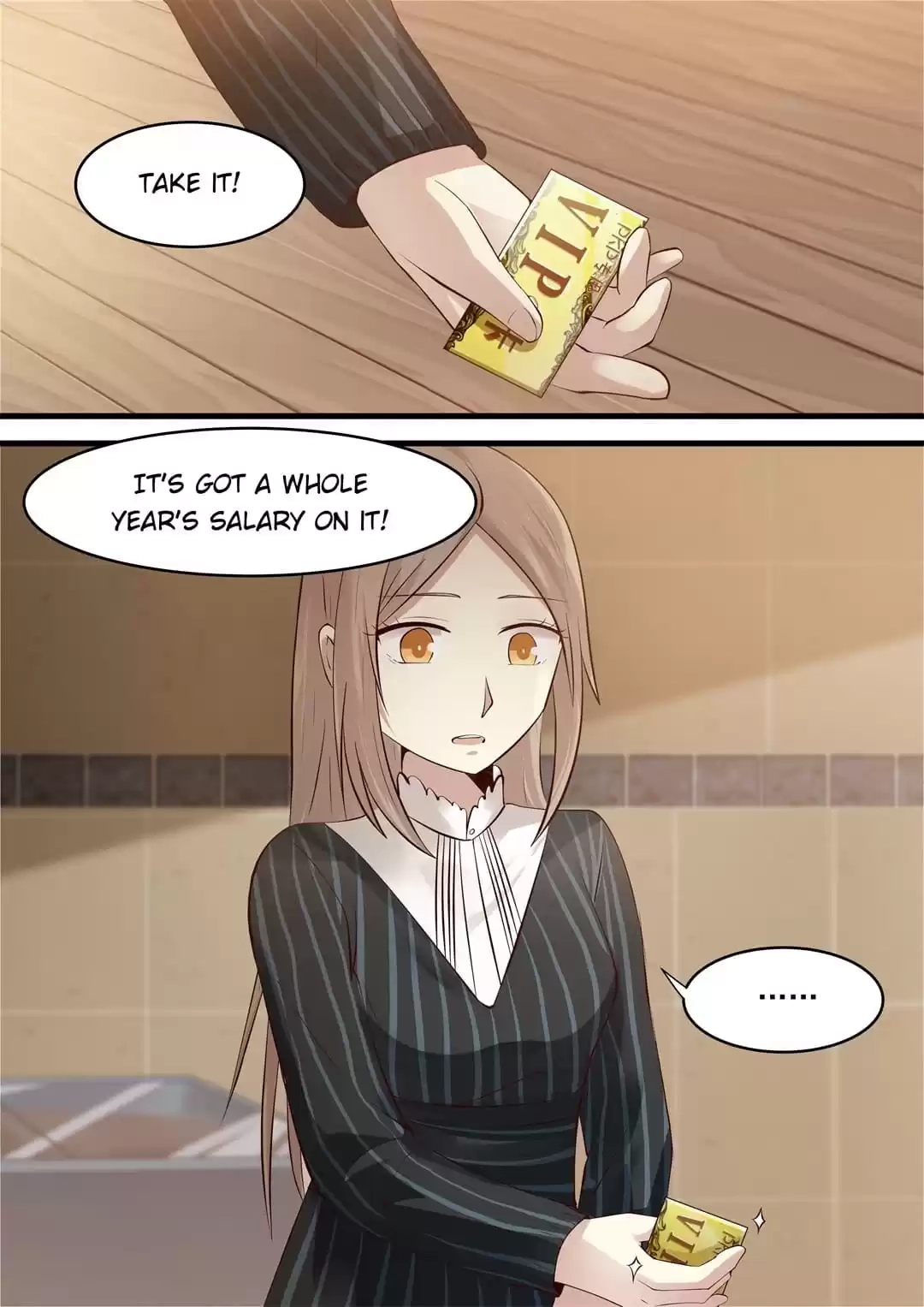 Surechigai Koikokoro Chapter 30 page 8 - 