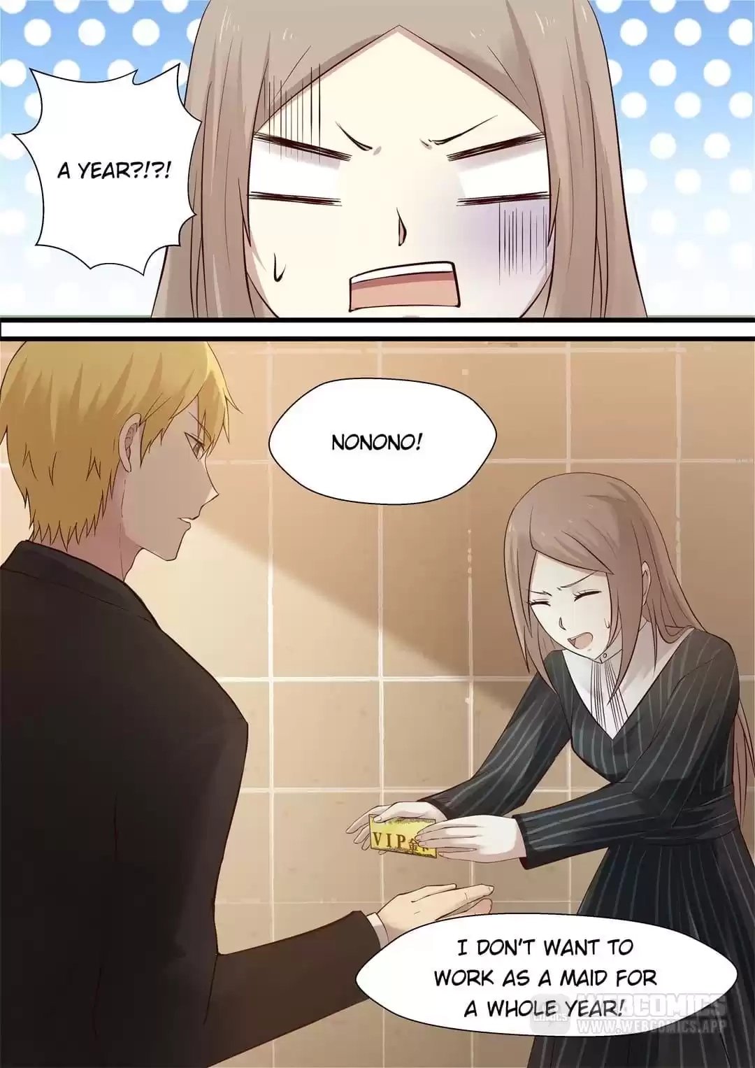 Surechigai Koikokoro Chapter 30 page 9 - 