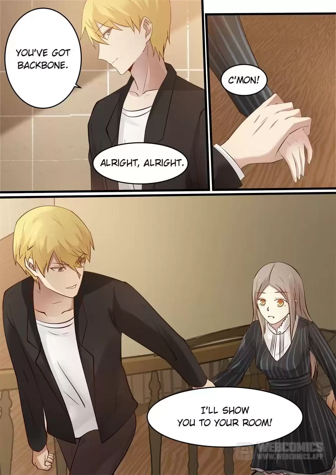Surechigai Koikokoro Chapter 31 page 1 - 