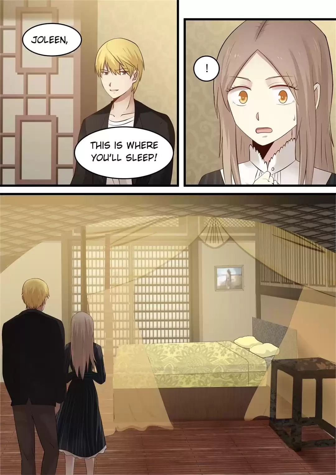 Surechigai Koikokoro Chapter 31 page 2 - 