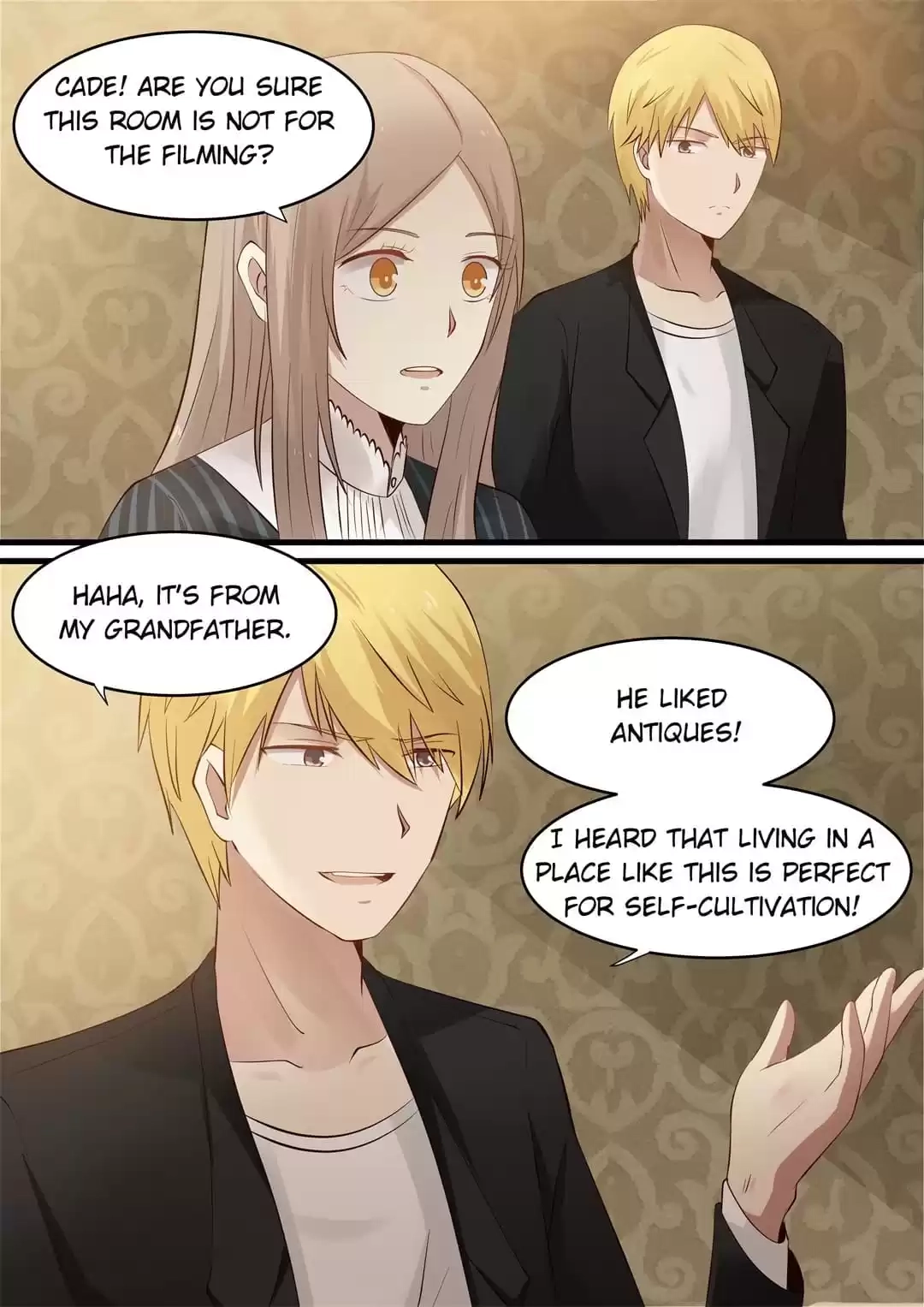 Surechigai Koikokoro Chapter 31 page 3 - 