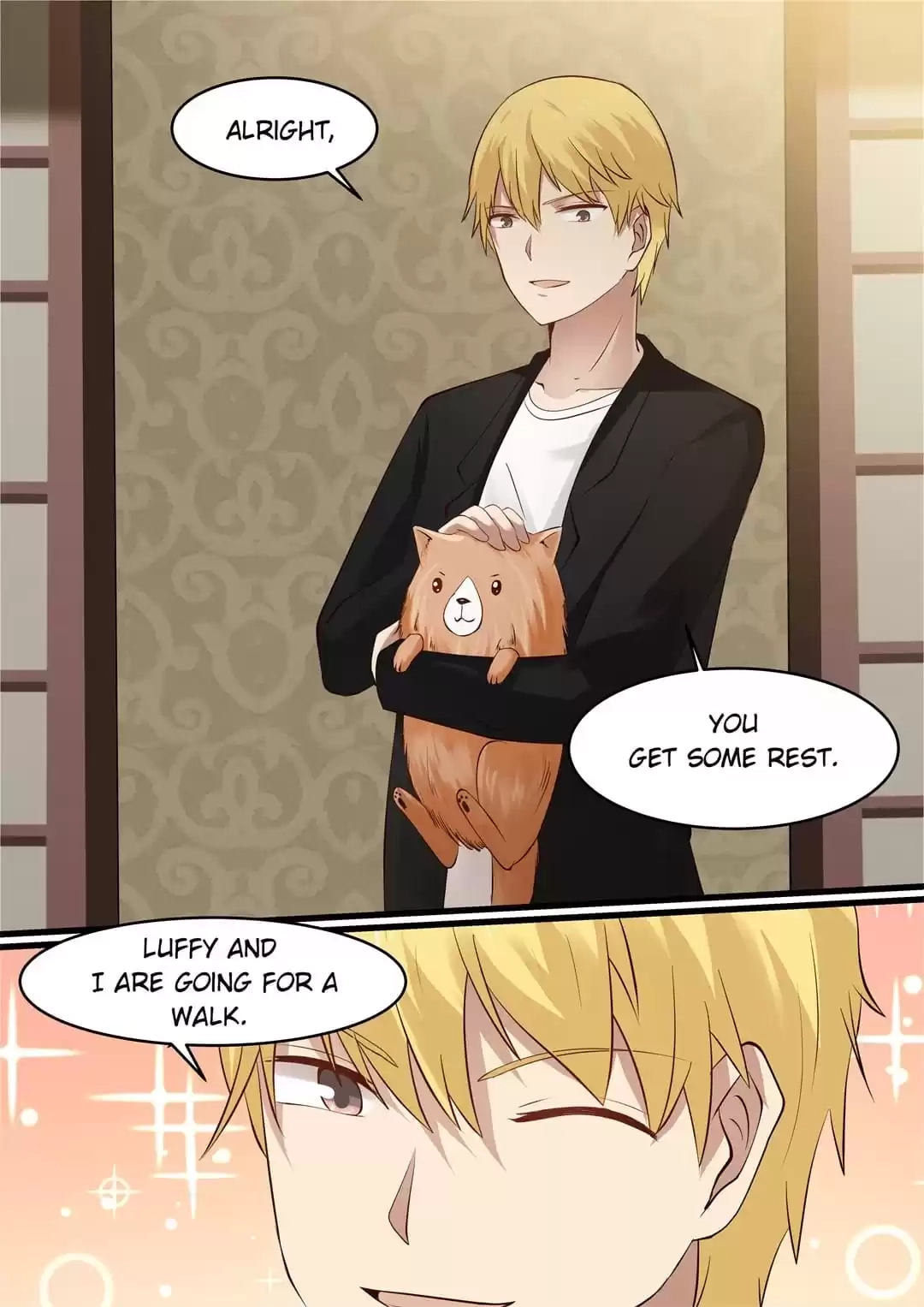 Surechigai Koikokoro Chapter 31 page 4 - 