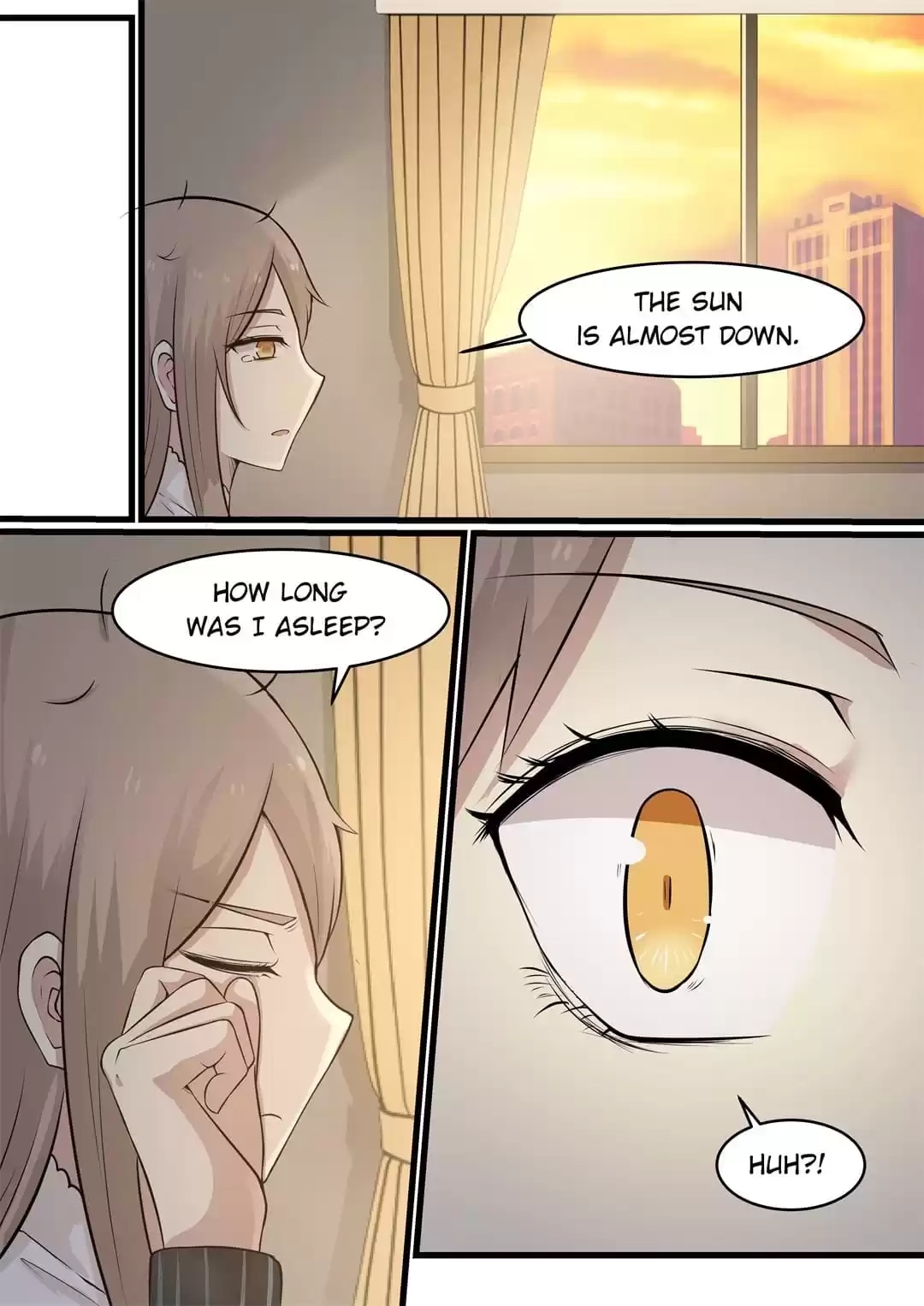 Surechigai Koikokoro Chapter 31 page 6 - 