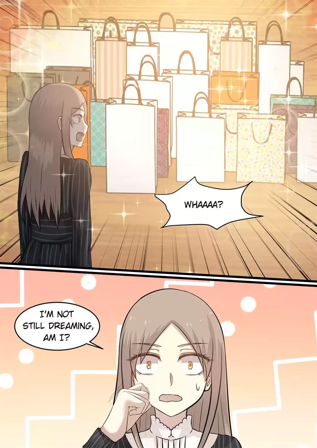 Surechigai Koikokoro Chapter 31 page 7 - 
