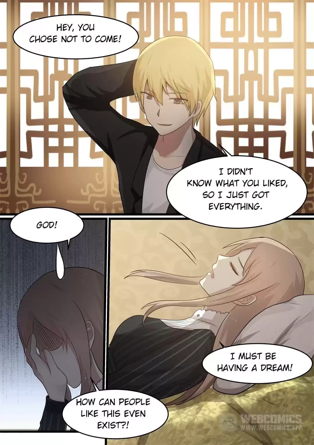 Surechigai Koikokoro Chapter 31 page 9 - 