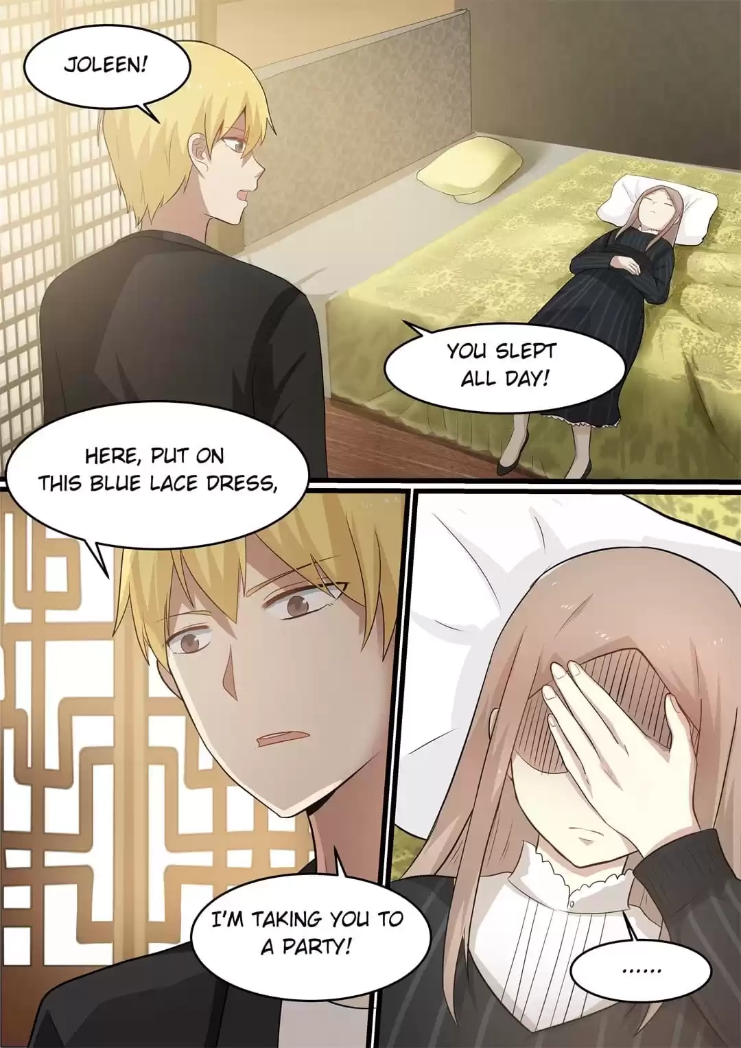 Surechigai Koikokoro Chapter 31 page 10 - 