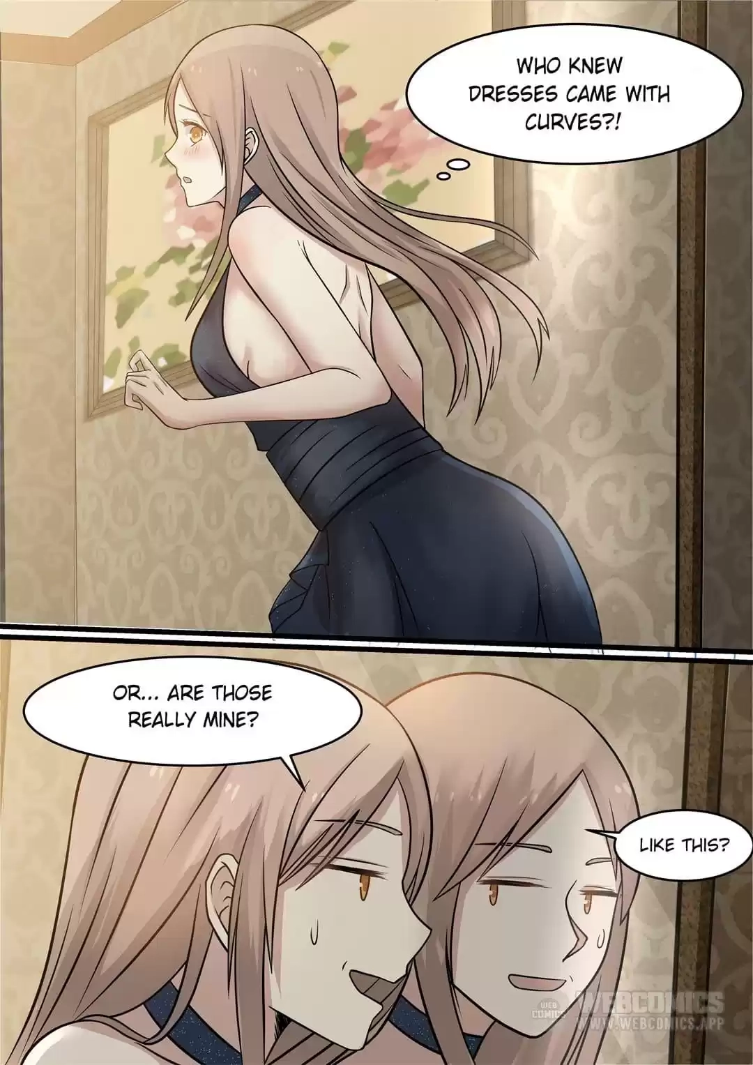Surechigai Koikokoro Chapter 33 page 1 - 