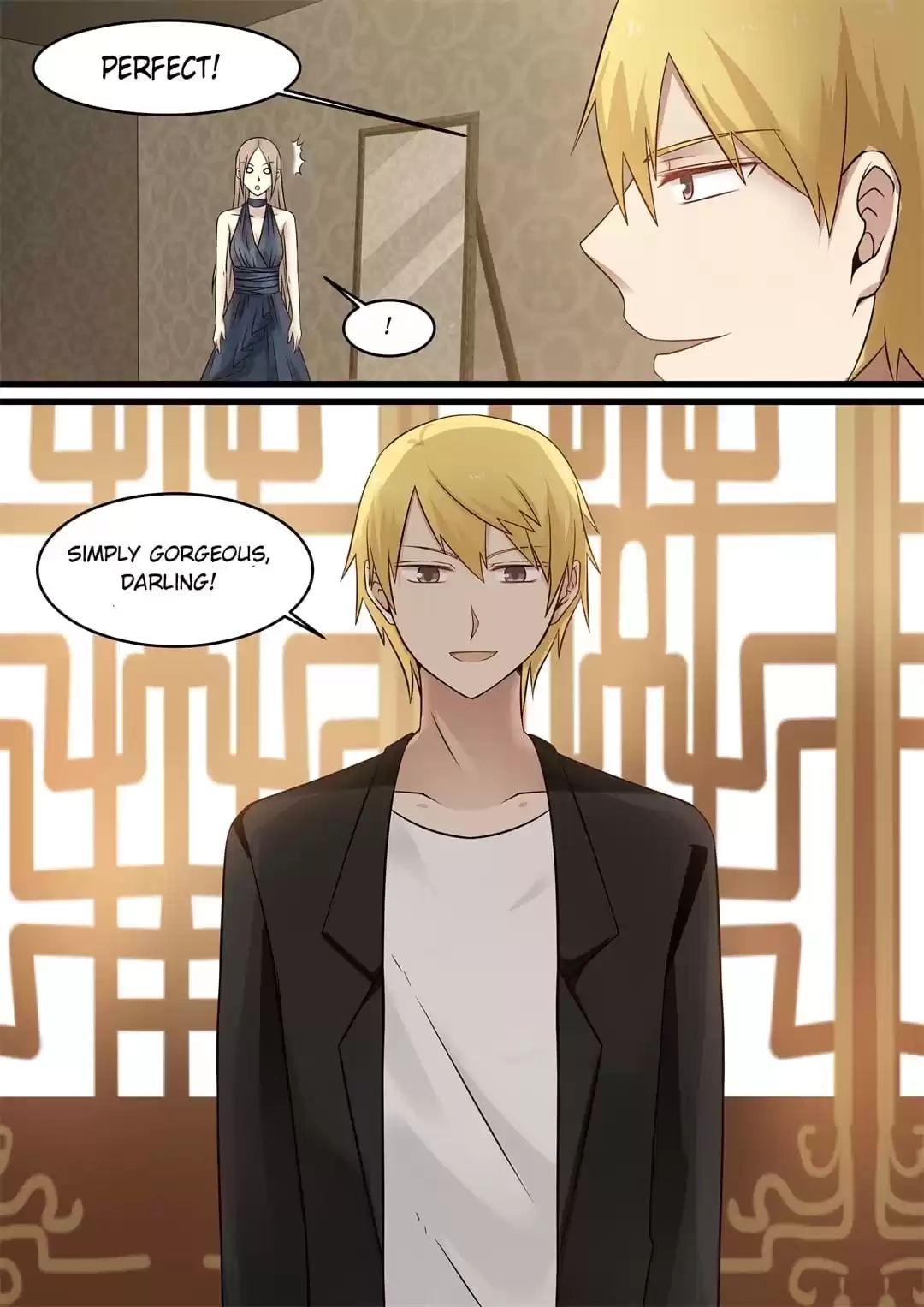 Surechigai Koikokoro Chapter 33 page 2 - 