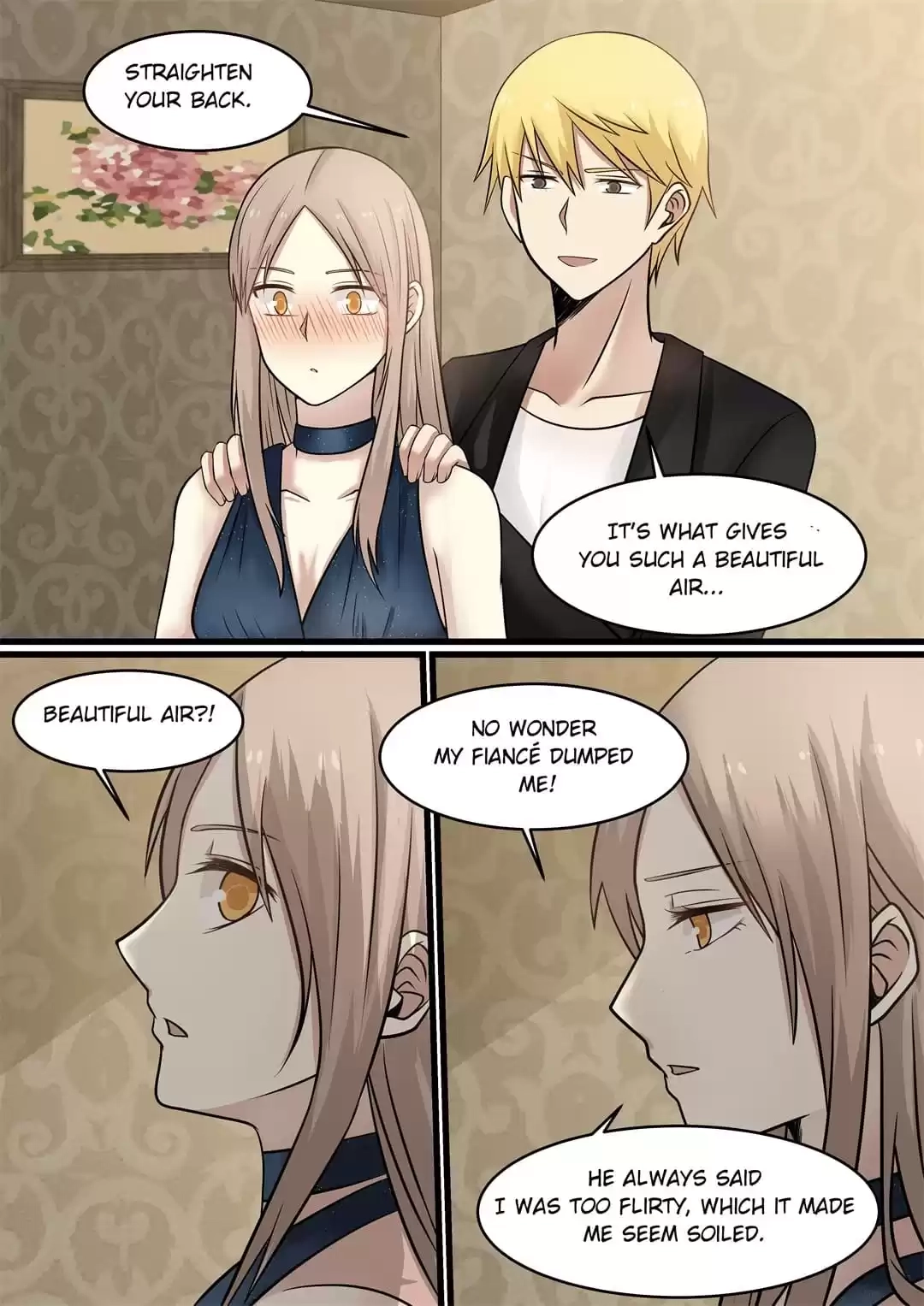 Surechigai Koikokoro Chapter 33 page 4 - 