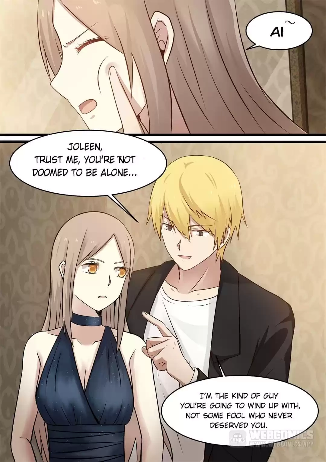 Surechigai Koikokoro Chapter 33 page 5 - 