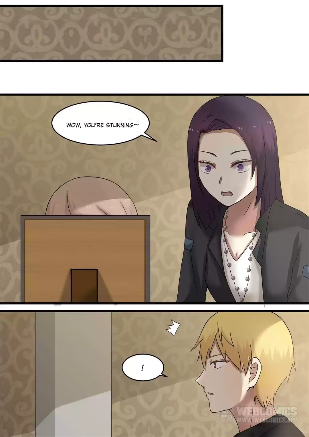 Surechigai Koikokoro Chapter 33 page 9 - 