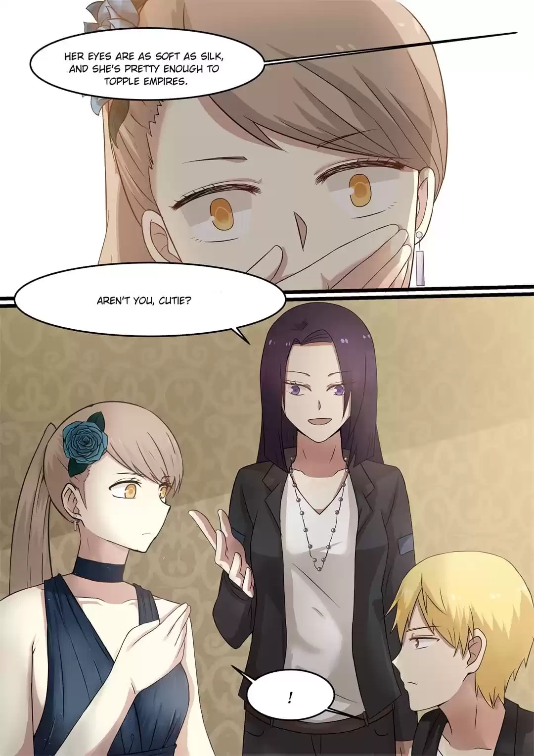 Surechigai Koikokoro Chapter 34 page 2 - 