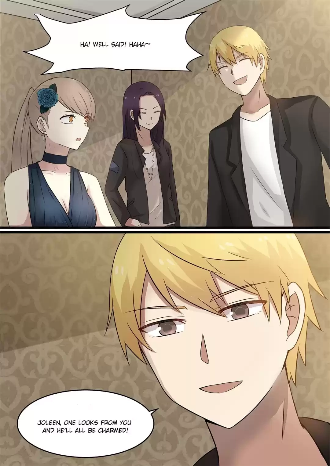 Surechigai Koikokoro Chapter 34 page 3 - 