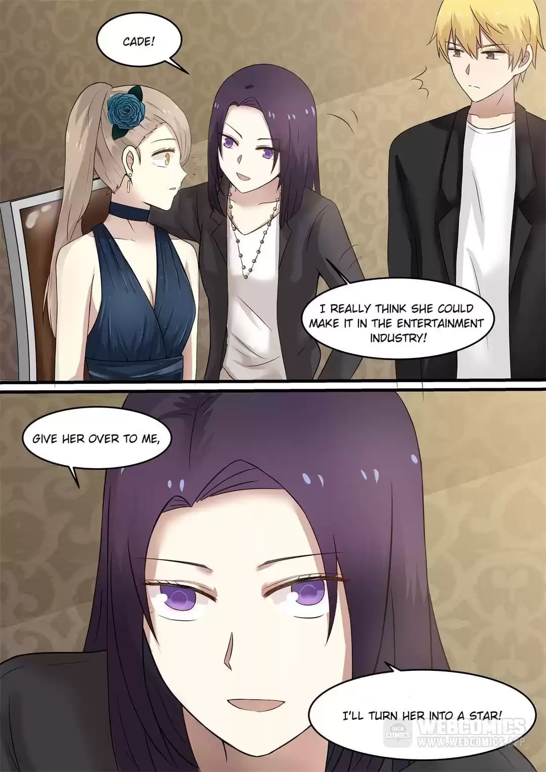 Surechigai Koikokoro Chapter 34 page 5 - 