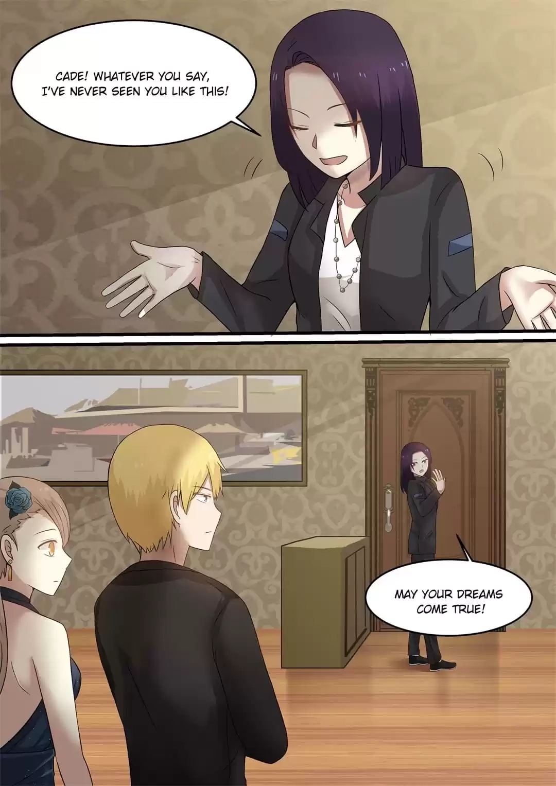 Surechigai Koikokoro Chapter 34 page 7 - 