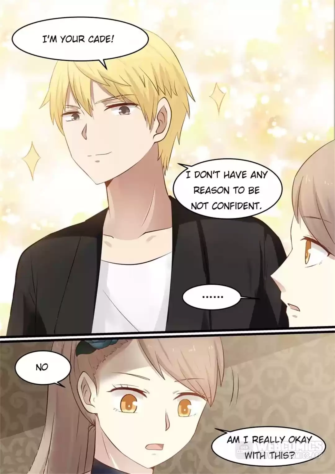 Surechigai Koikokoro Chapter 34 page 9 - 