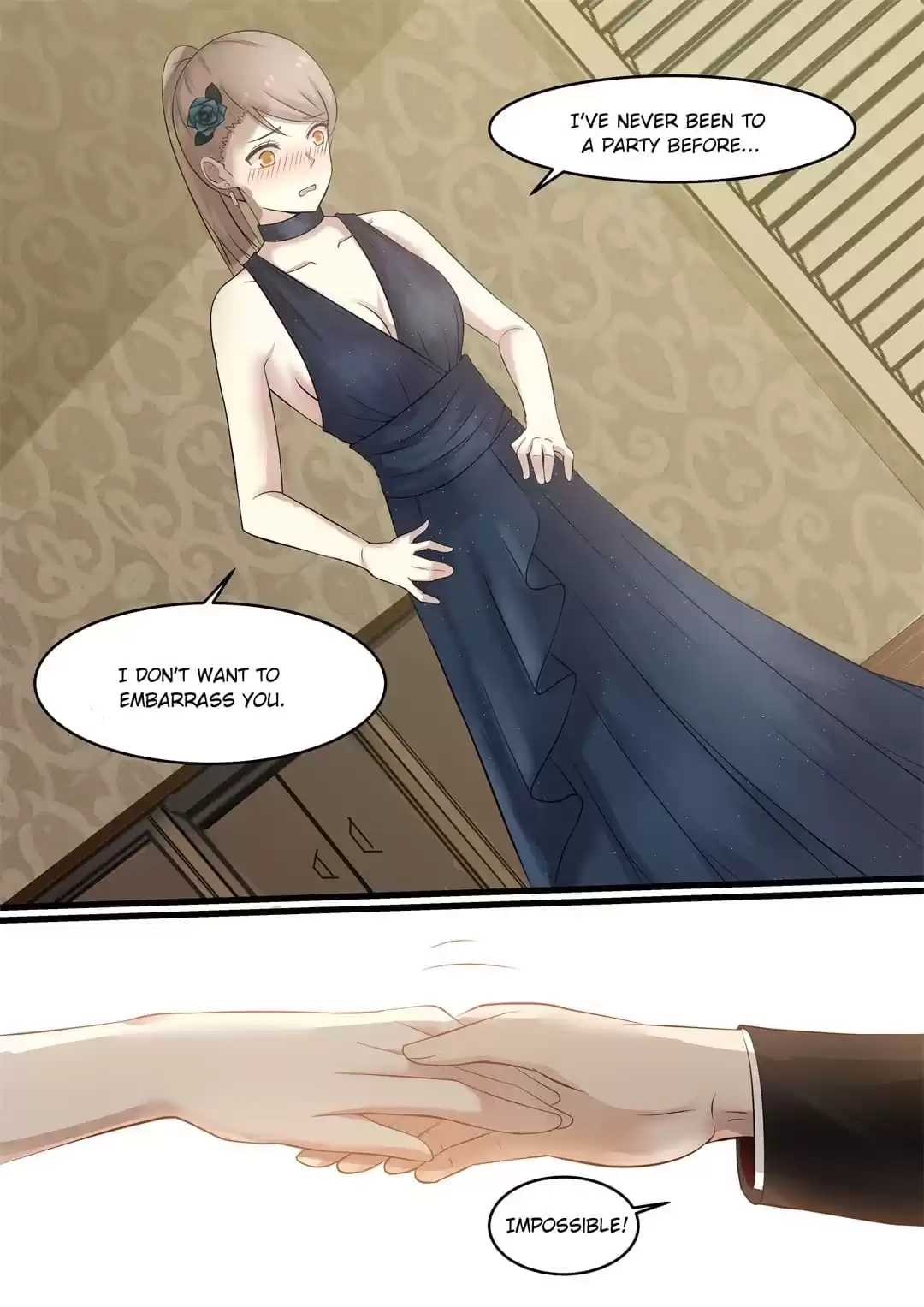 Surechigai Koikokoro Chapter 34 page 10 - 