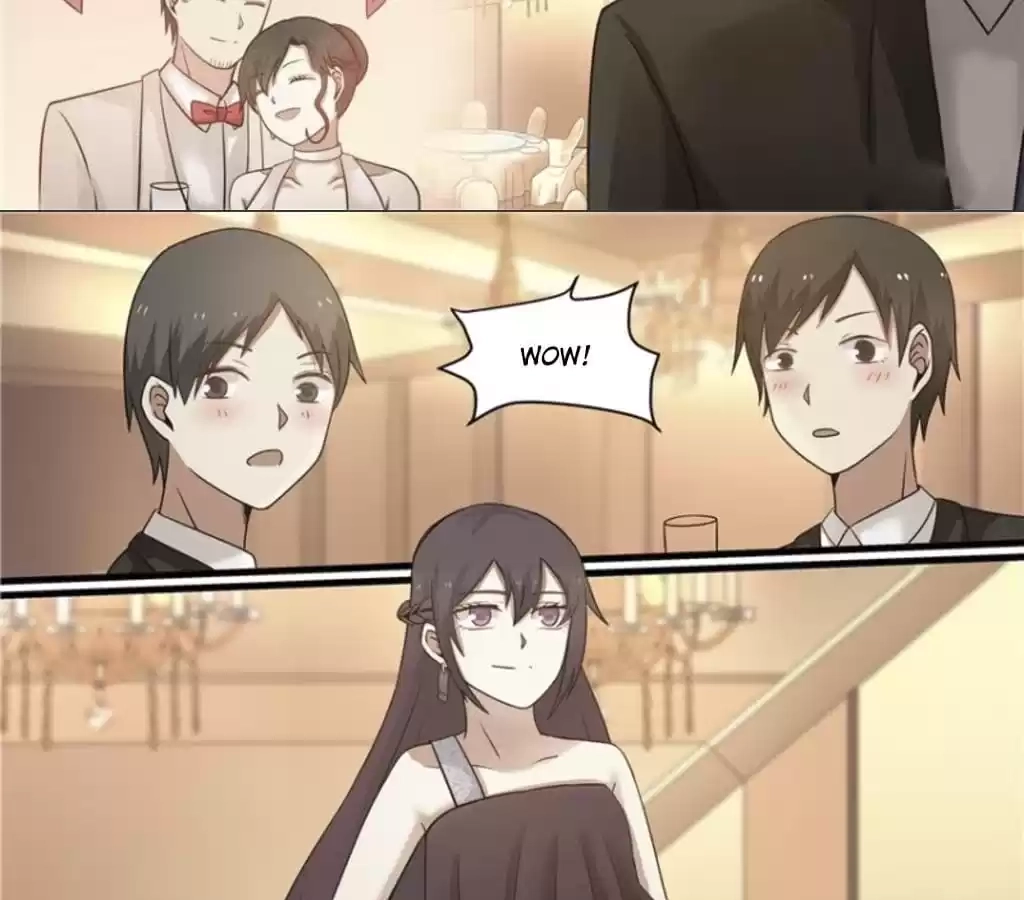 Surechigai Koikokoro Chapter 35 page 12 - 