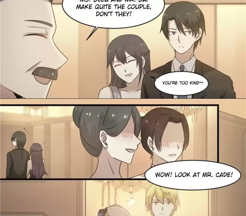 Surechigai Koikokoro Chapter 35 page 15 - 