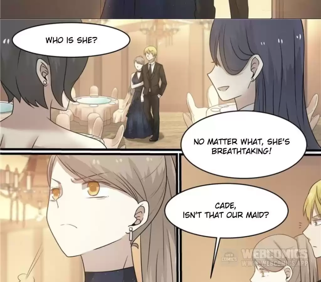 Surechigai Koikokoro Chapter 35 page 17 - 