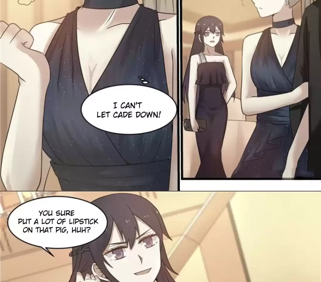 Surechigai Koikokoro Chapter 35 page 18 - 