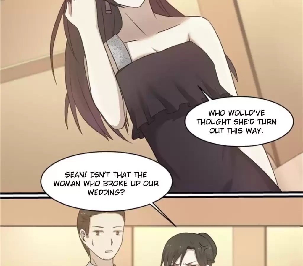 Surechigai Koikokoro Chapter 35 page 19 - 