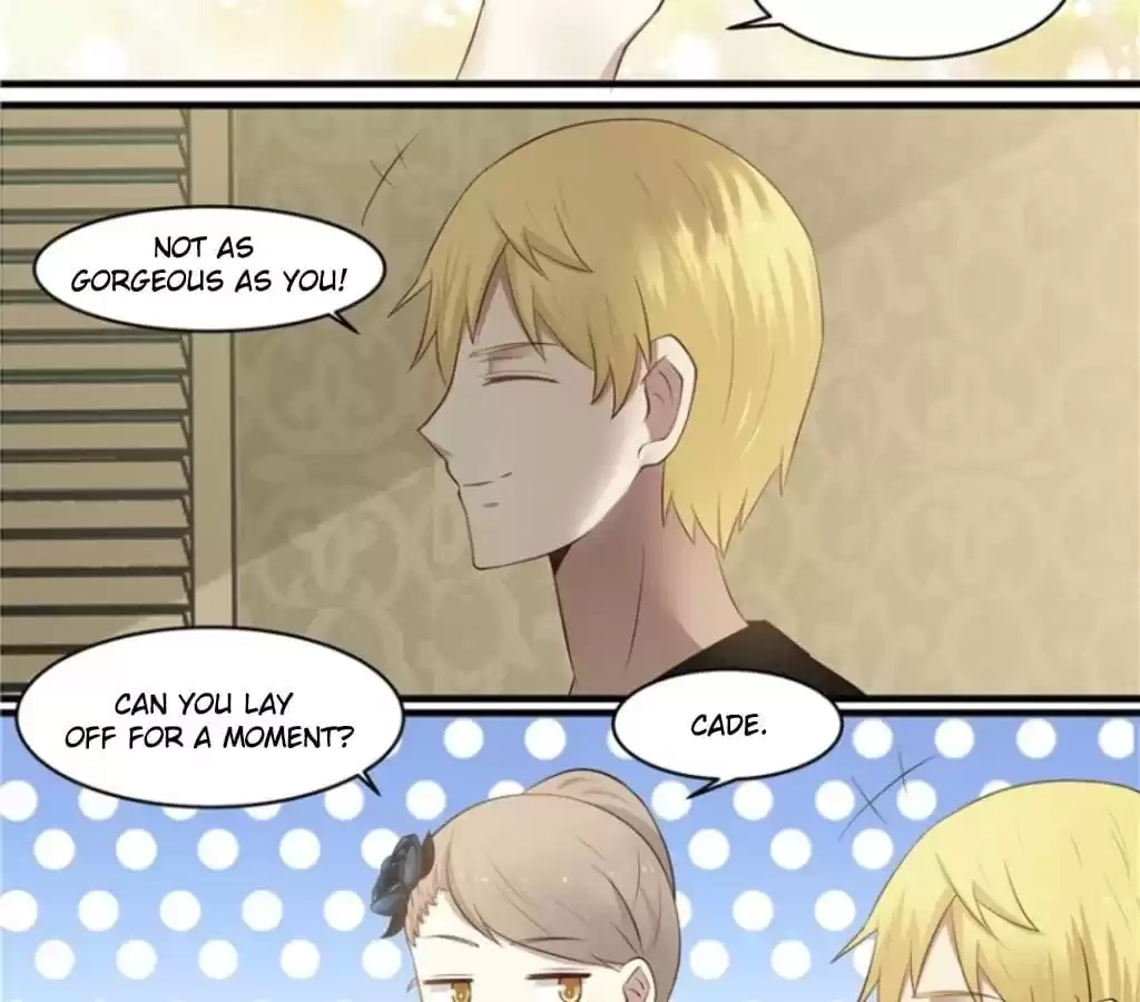 Surechigai Koikokoro Chapter 35 page 3 - 