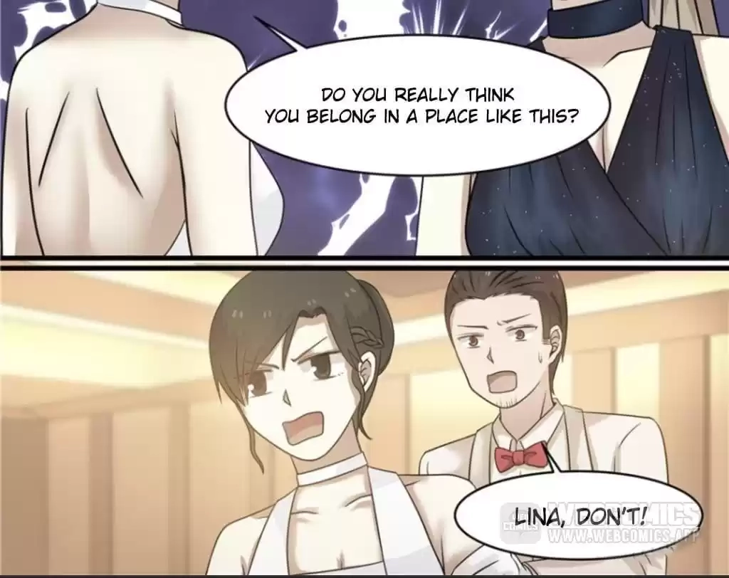 Surechigai Koikokoro Chapter 35 page 21 - 