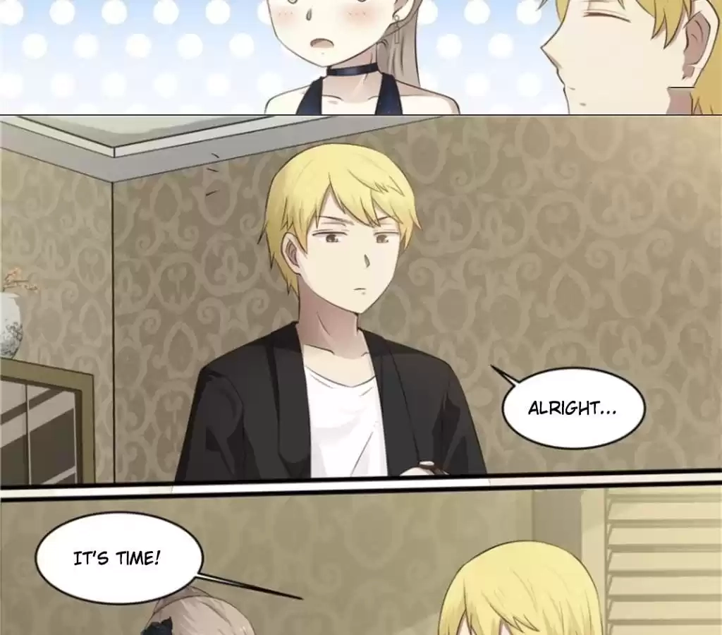 Surechigai Koikokoro Chapter 35 page 4 - 