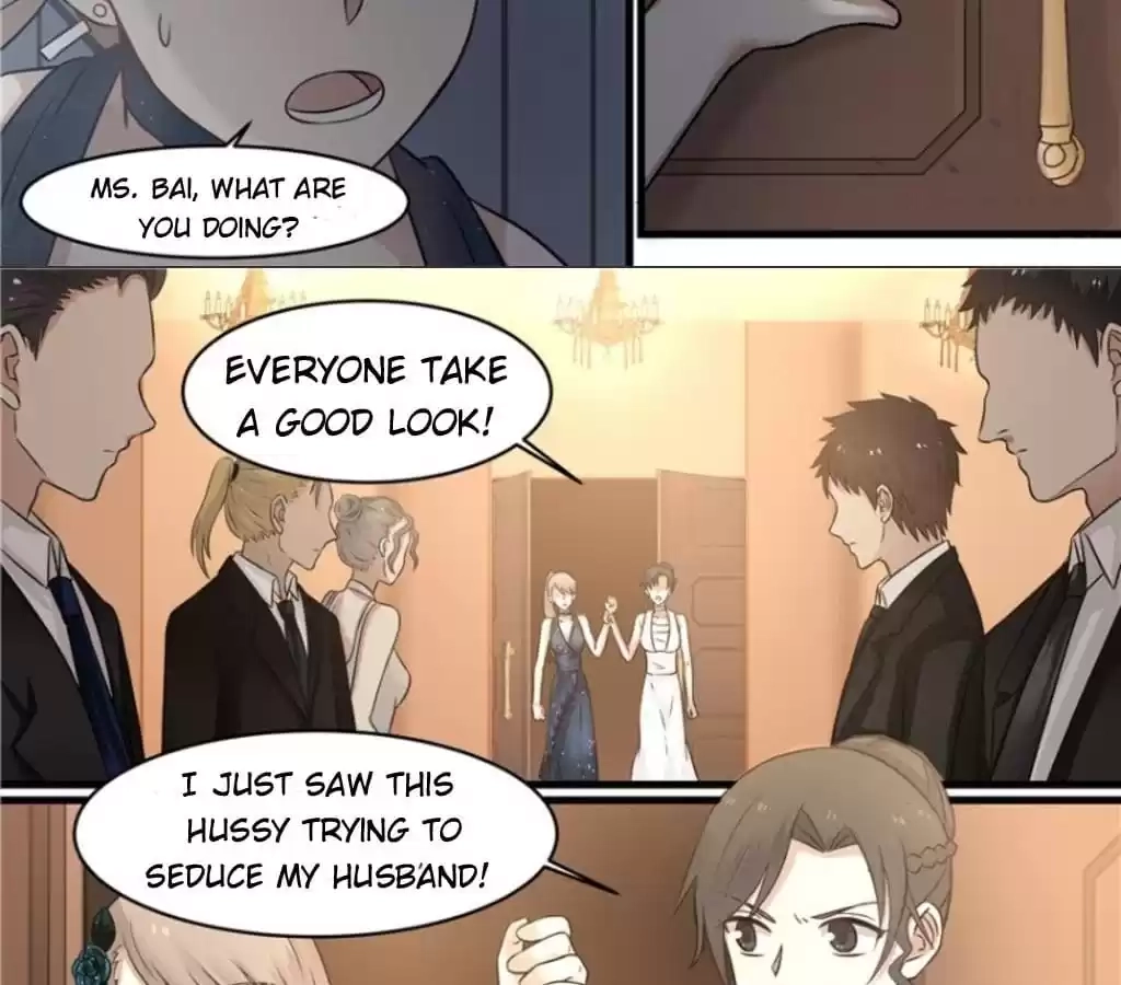Surechigai Koikokoro Chapter 38 page 12 - 