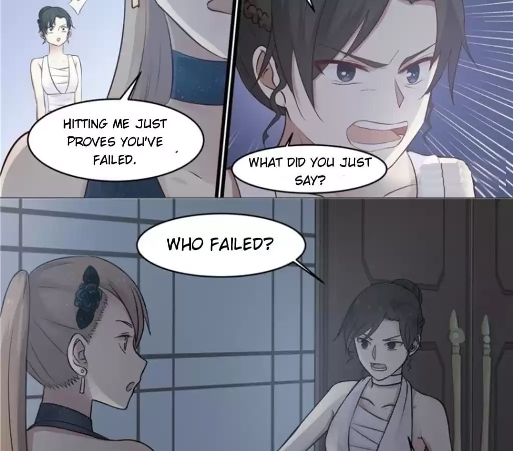 Surechigai Koikokoro Chapter 38 page 7 - 