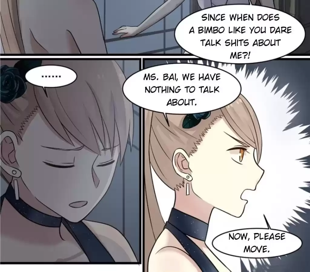 Surechigai Koikokoro Chapter 38 page 8 - 