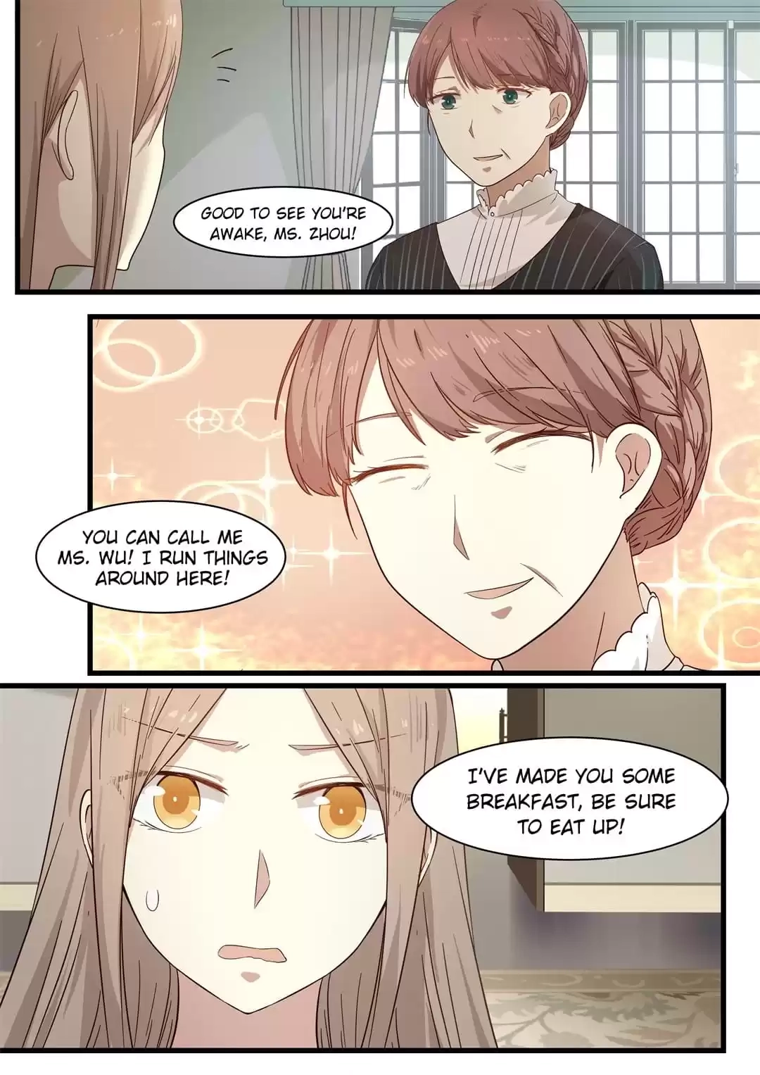 Surechigai Koikokoro Chapter 4 page 3 - 