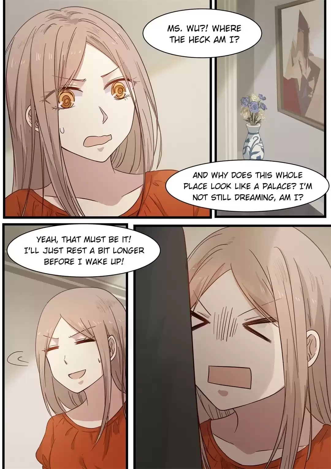 Surechigai Koikokoro Chapter 4 page 4 - 