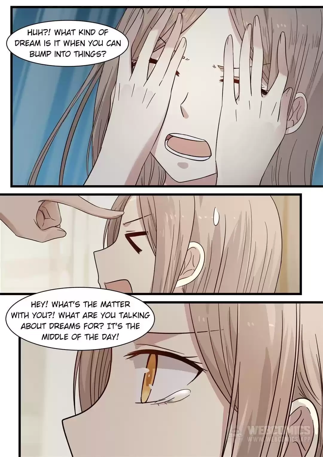 Surechigai Koikokoro Chapter 4 page 5 - 