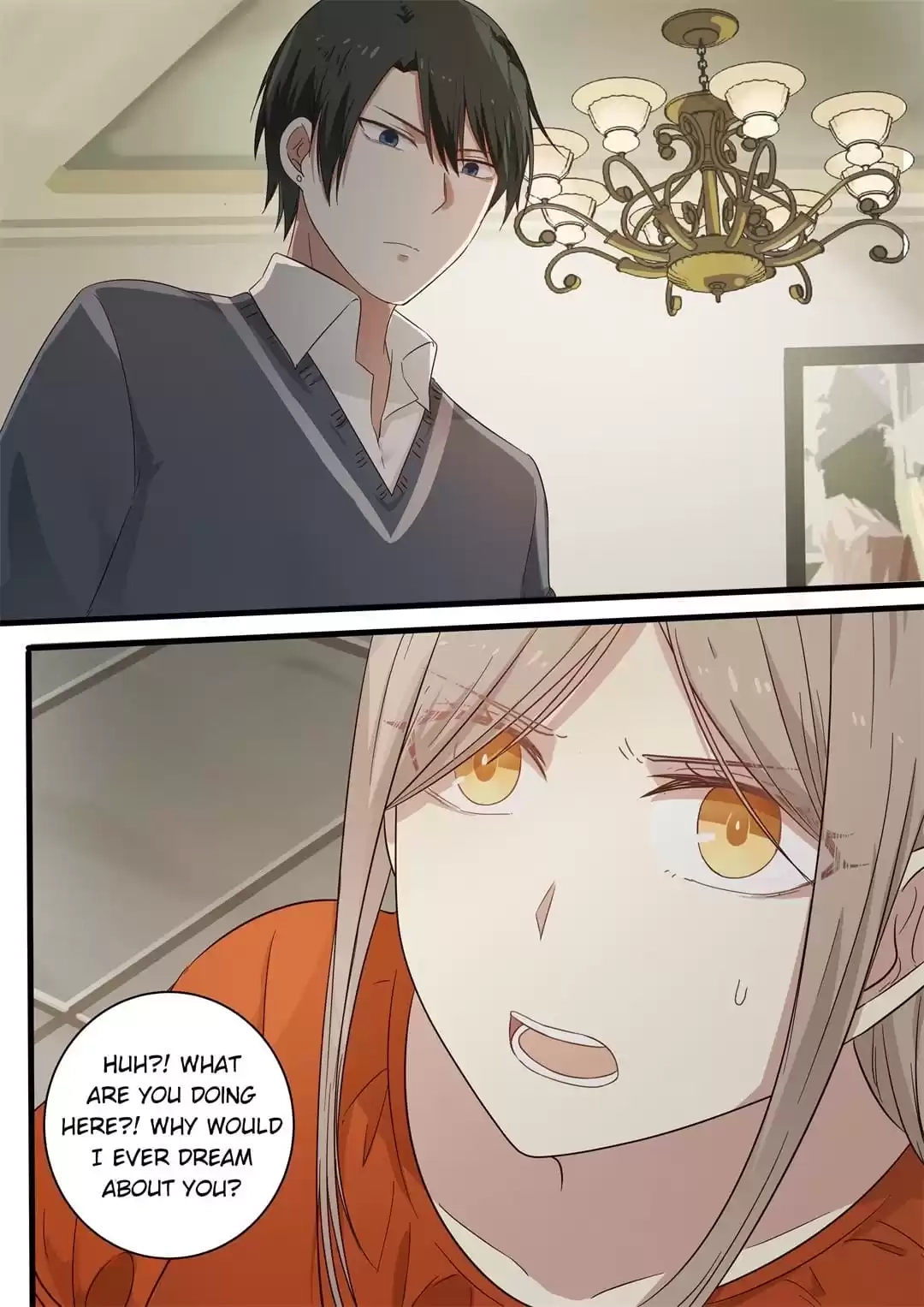 Surechigai Koikokoro Chapter 4 page 6 - 