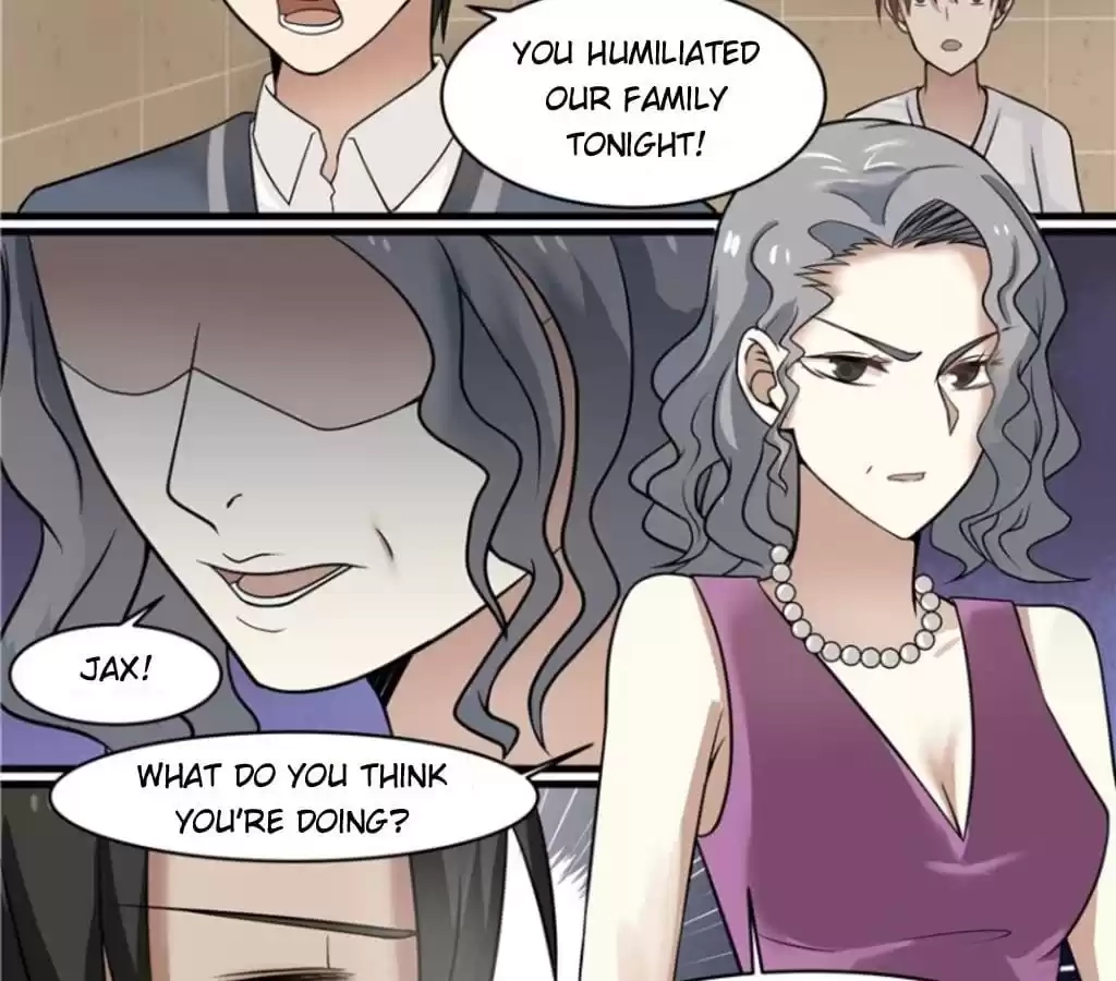 Surechigai Koikokoro Chapter 40 page 11 - 