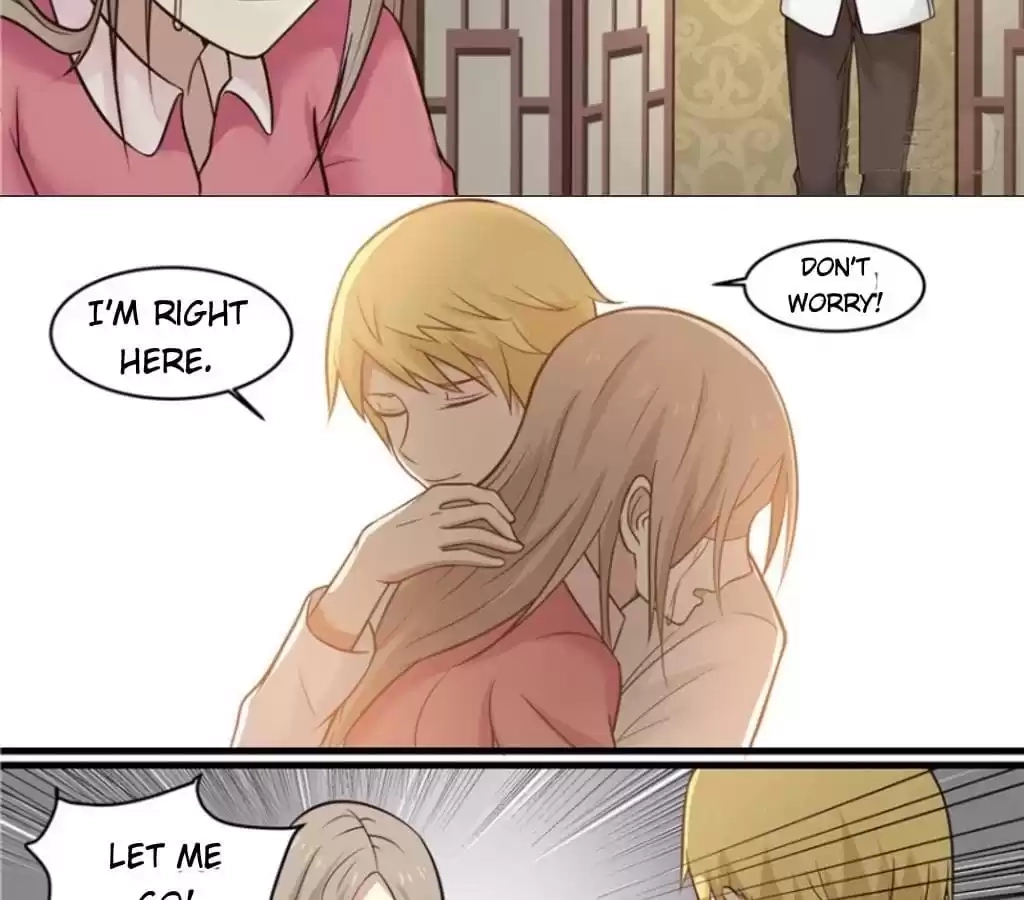 Surechigai Koikokoro Chapter 40 page 4 - 