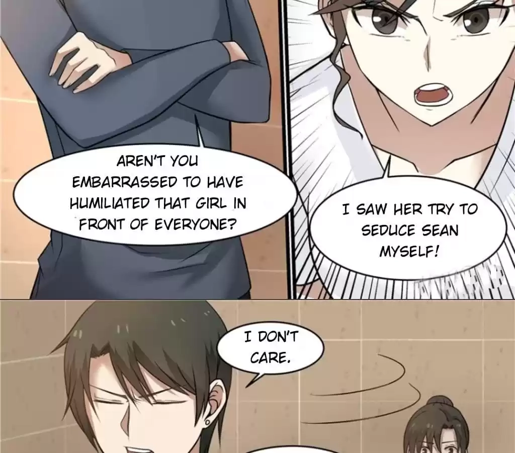Surechigai Koikokoro Chapter 40 page 10 - 