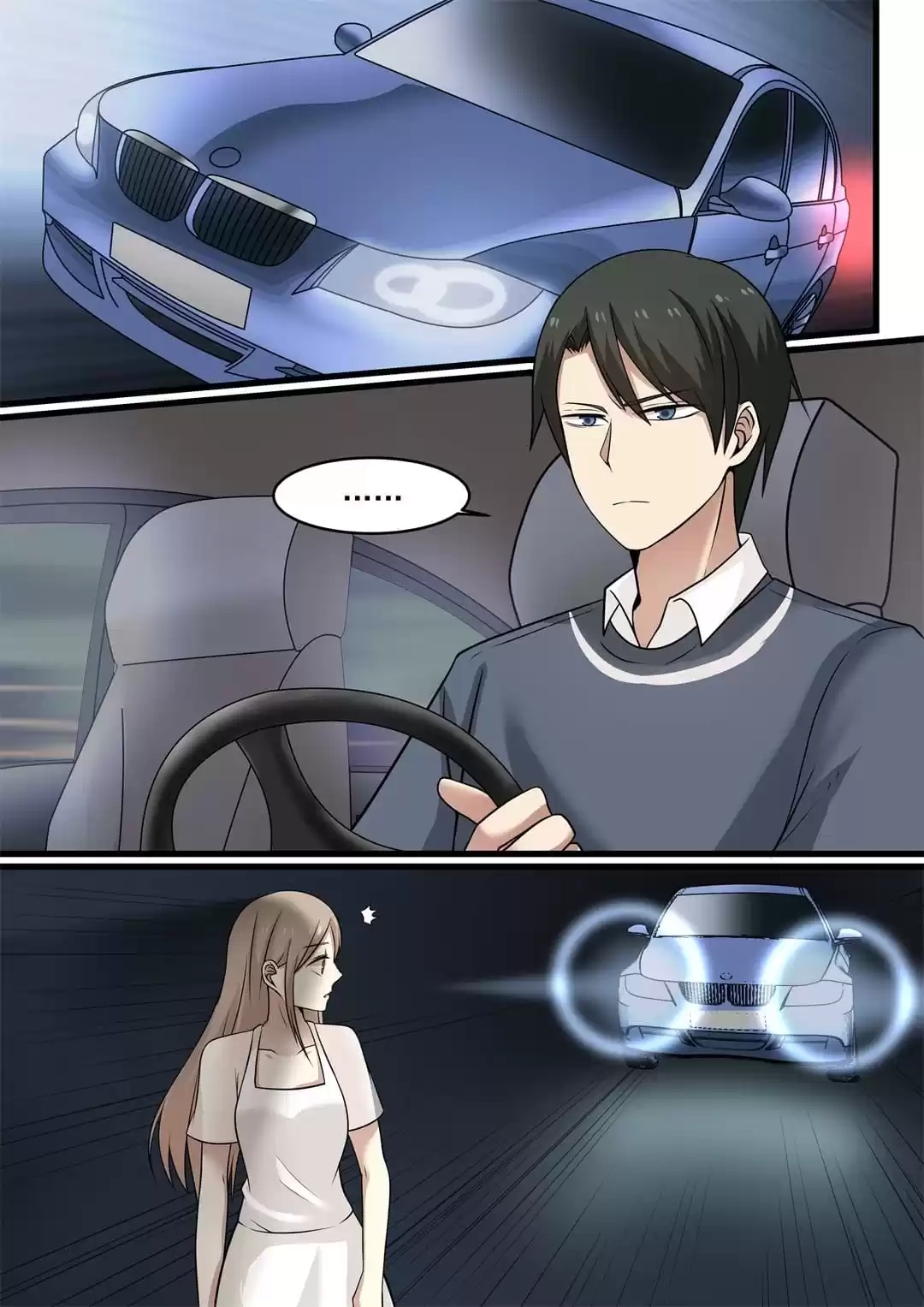 Surechigai Koikokoro Chapter 41 page 3 - 