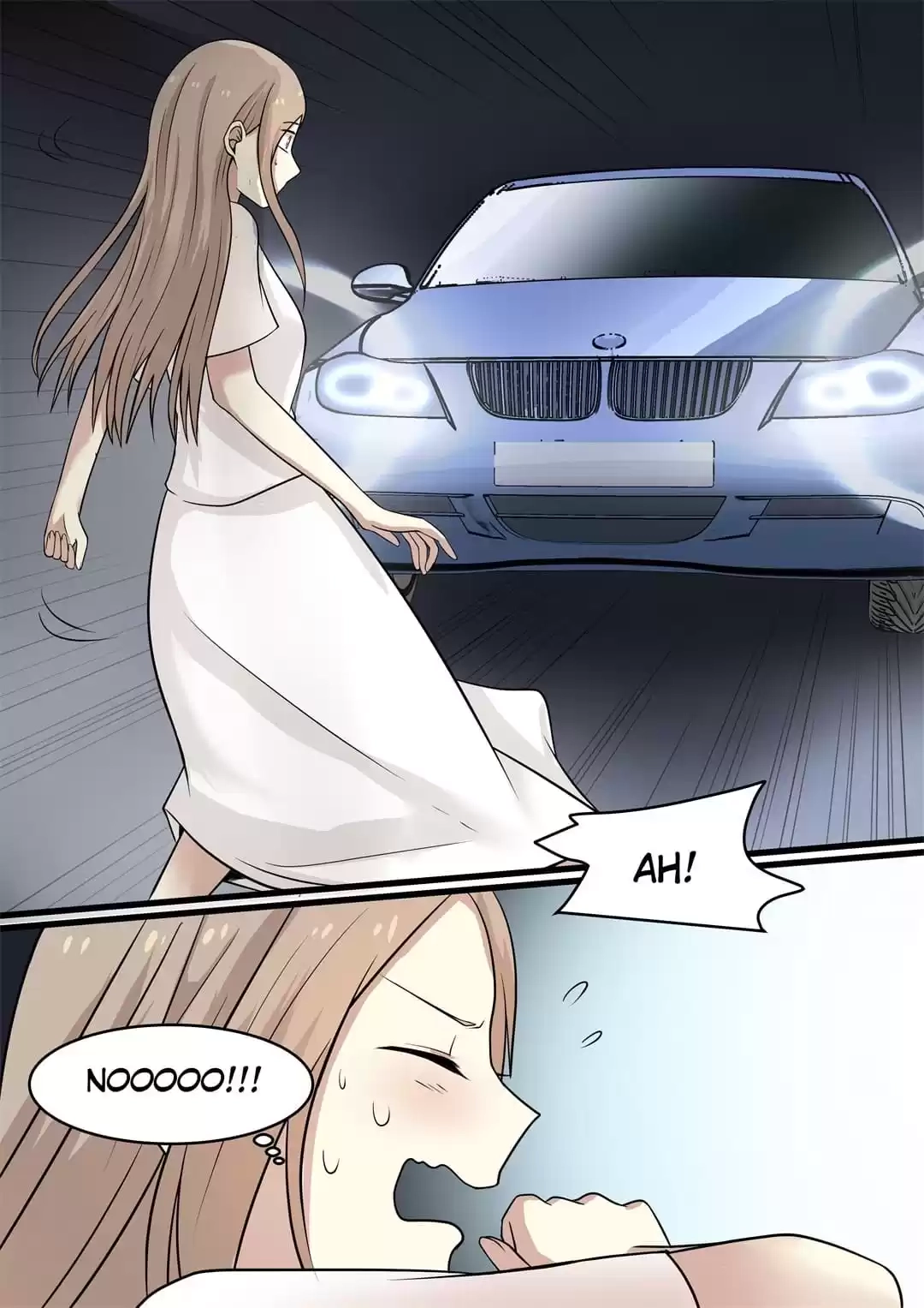 Surechigai Koikokoro Chapter 41 page 4 - 