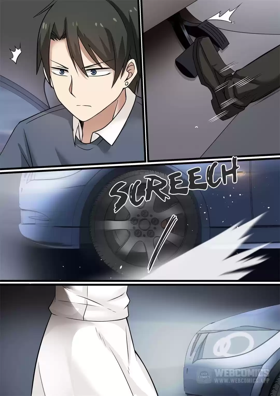 Surechigai Koikokoro Chapter 41 page 5 - 